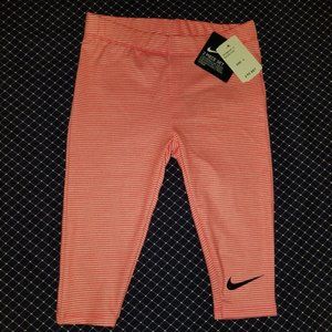 Nike Young Girls Leggings XS Size 4